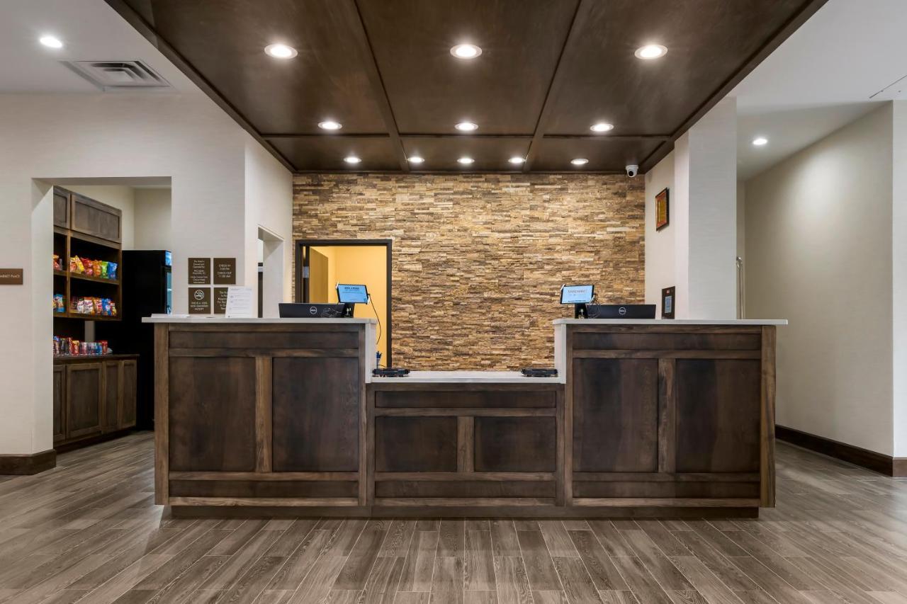 Comfort Suites パデューカ エクステリア 写真