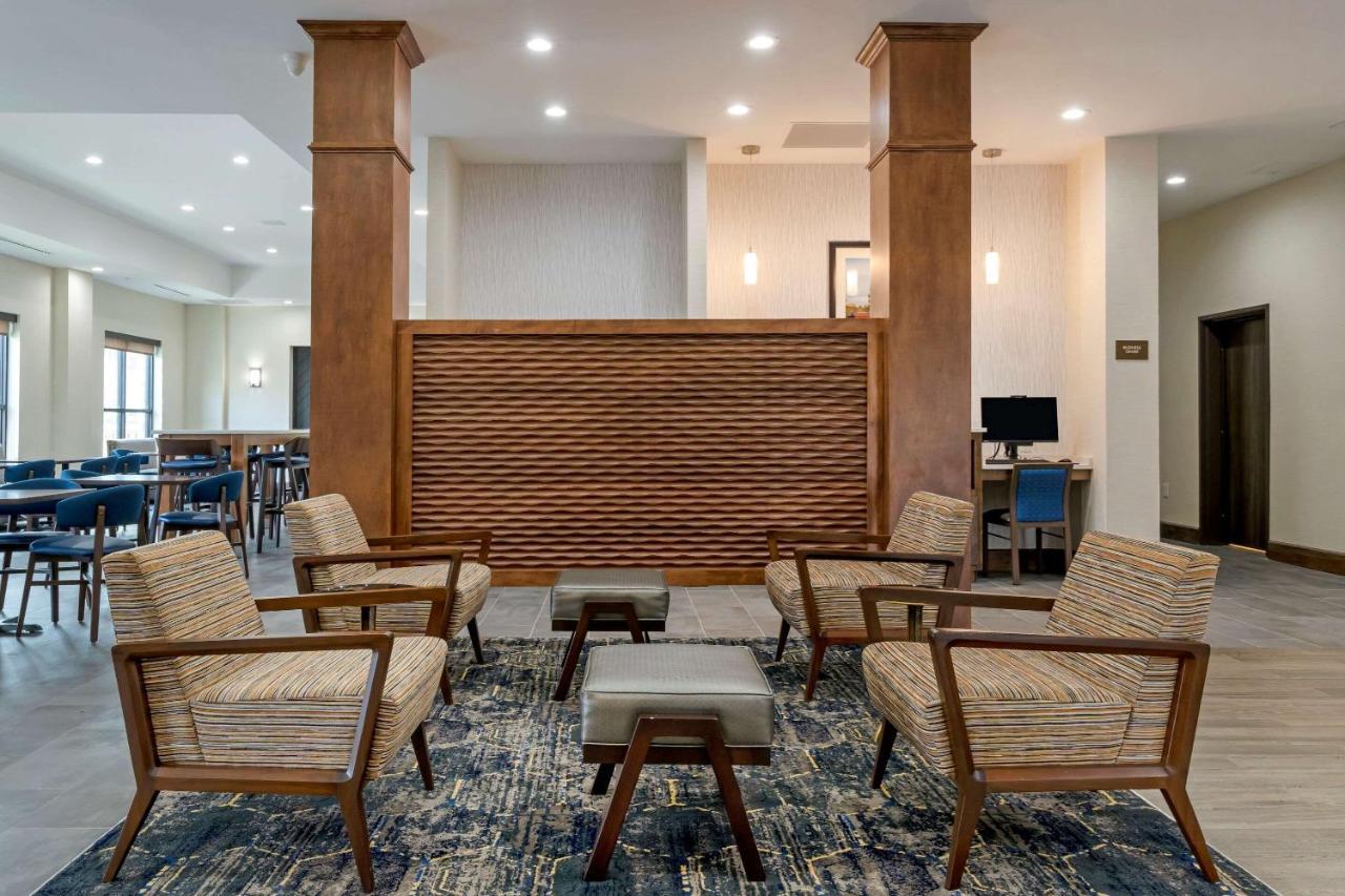 Comfort Suites パデューカ エクステリア 写真