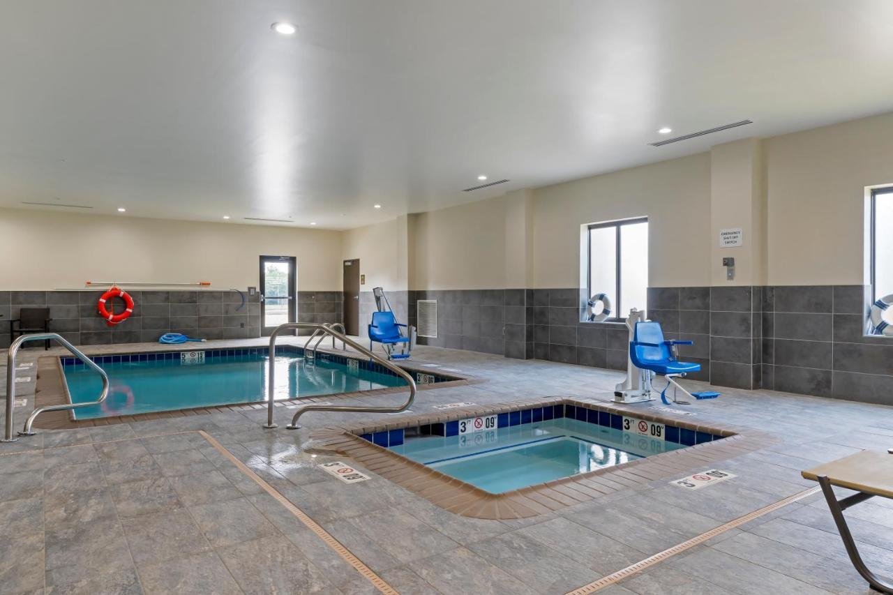 Comfort Suites パデューカ エクステリア 写真
