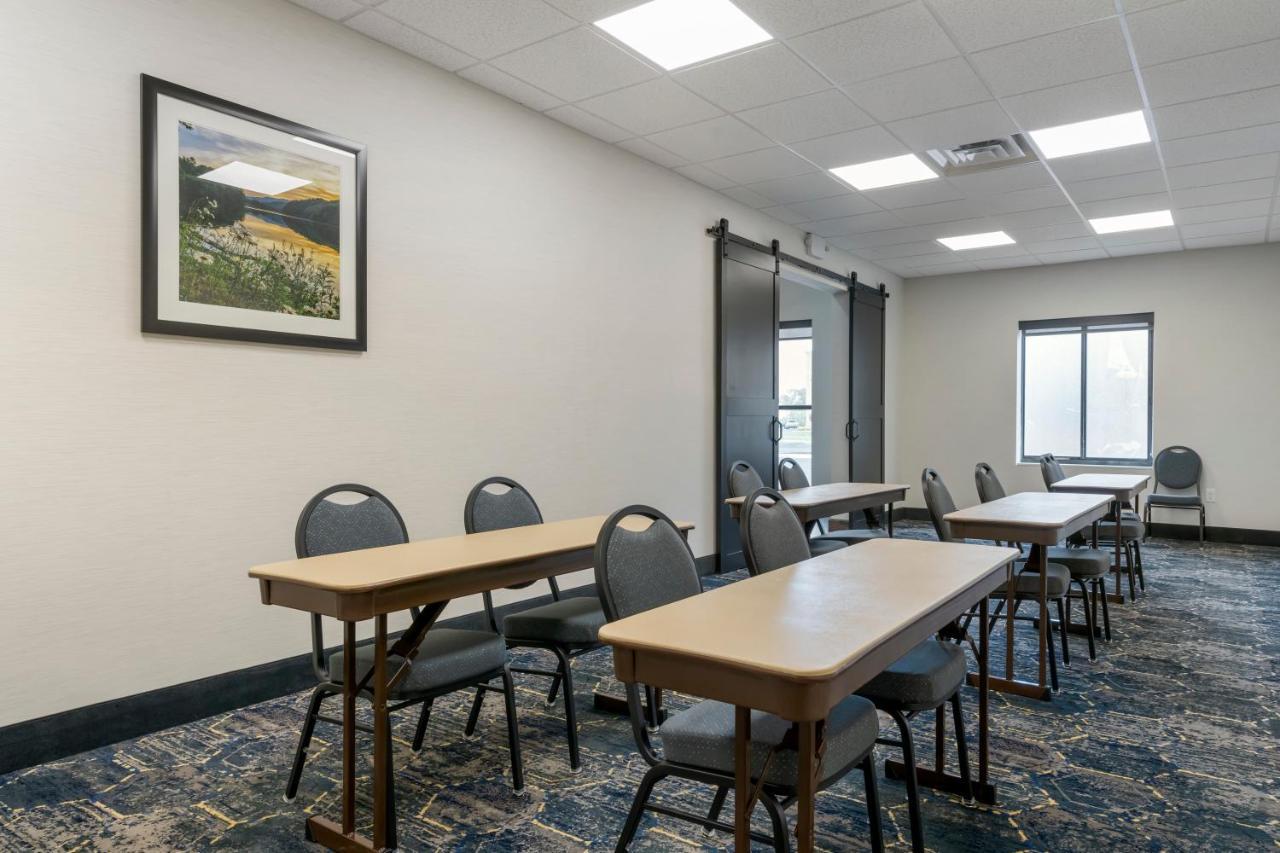 Comfort Suites パデューカ エクステリア 写真