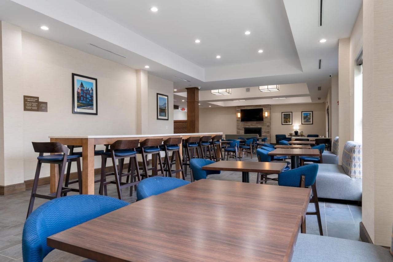 Comfort Suites パデューカ エクステリア 写真