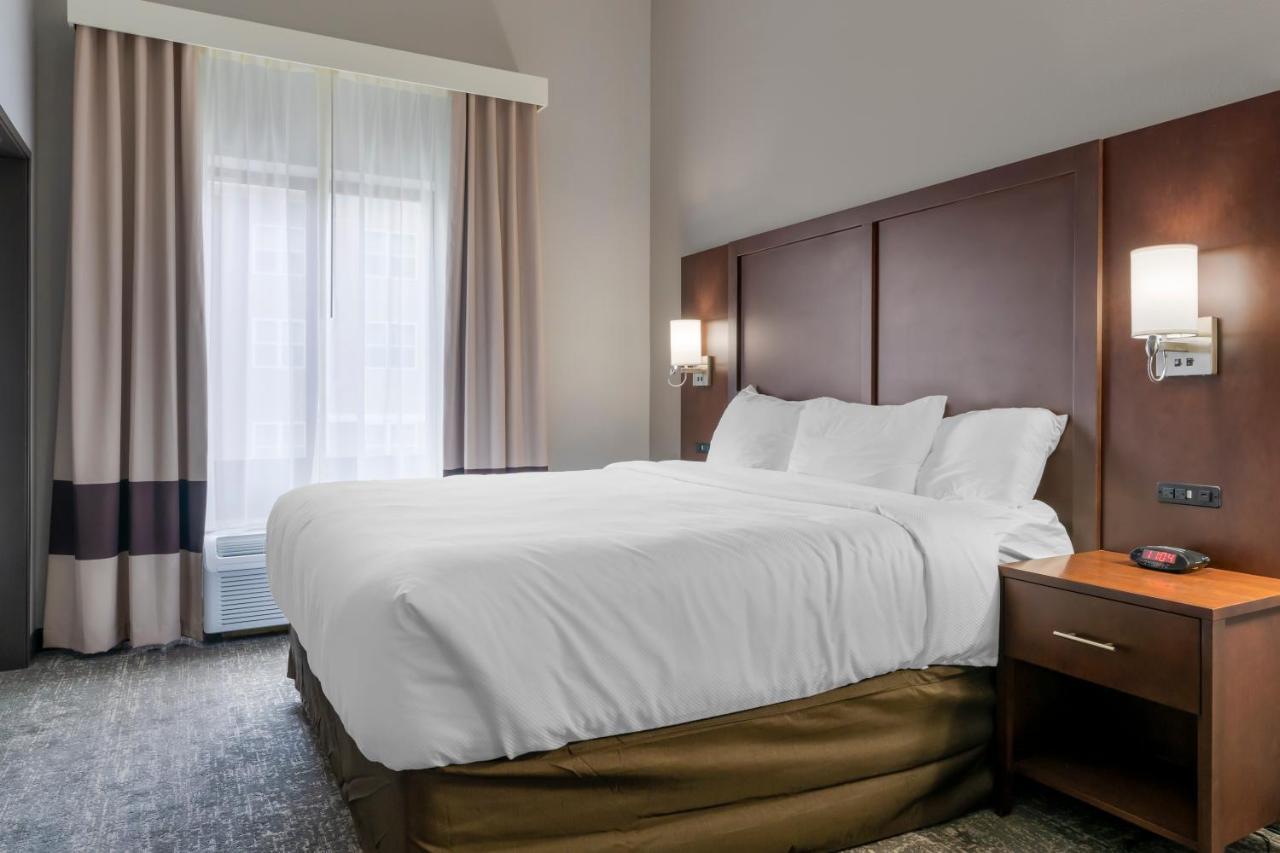 Comfort Suites パデューカ エクステリア 写真