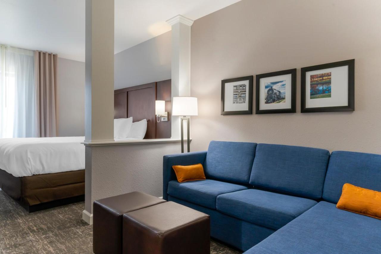 Comfort Suites パデューカ エクステリア 写真