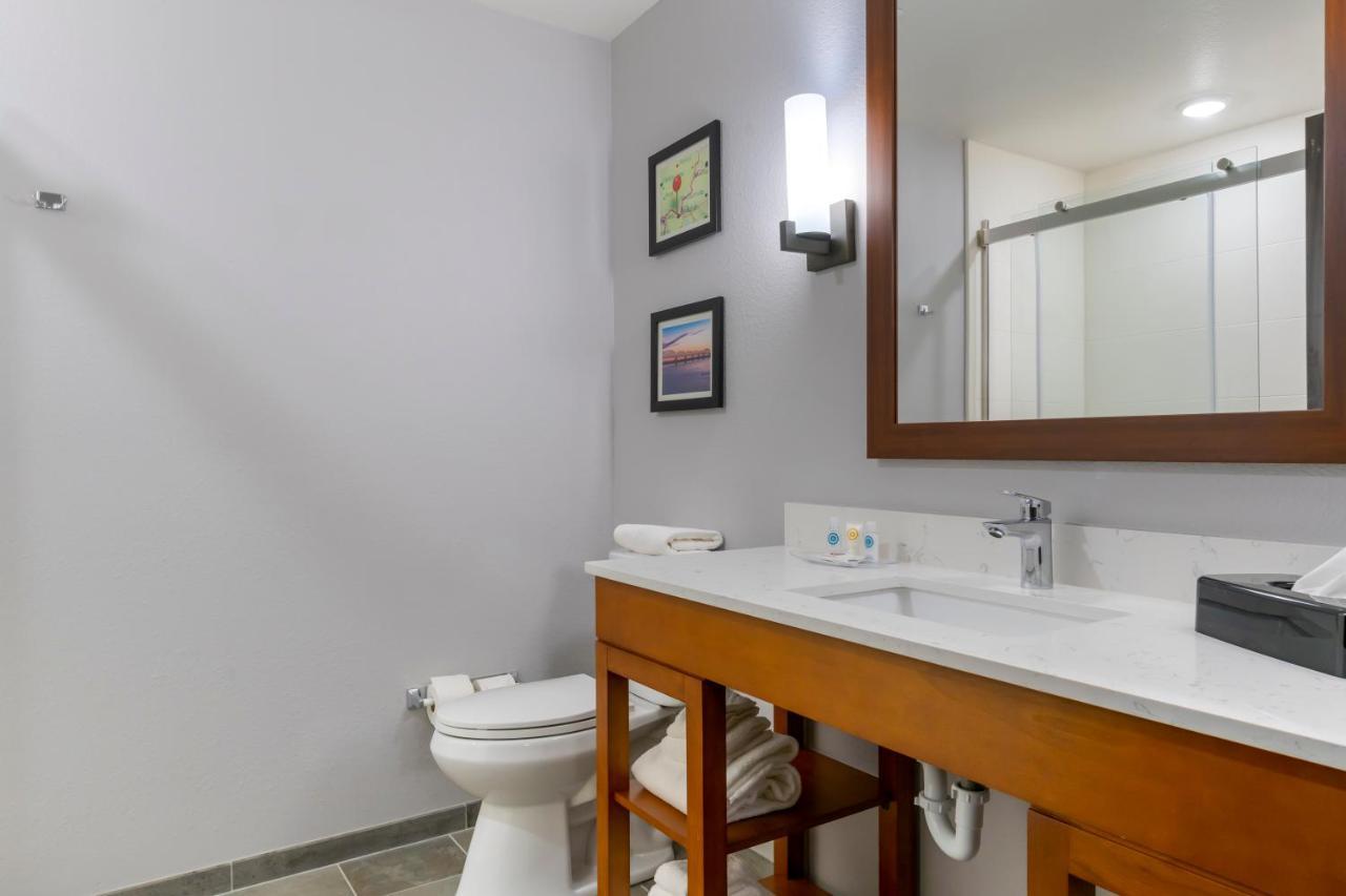 Comfort Suites パデューカ エクステリア 写真