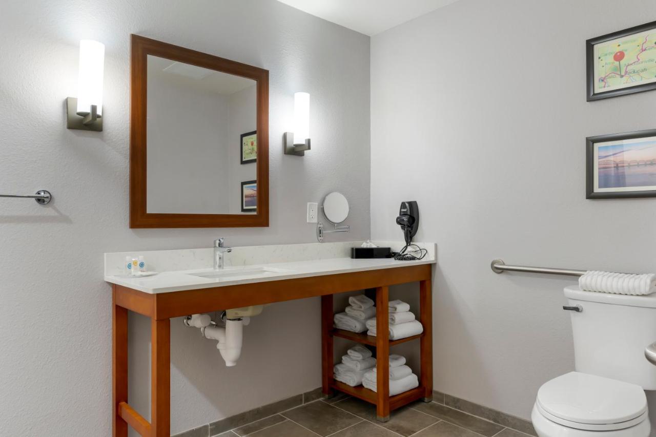 Comfort Suites パデューカ エクステリア 写真
