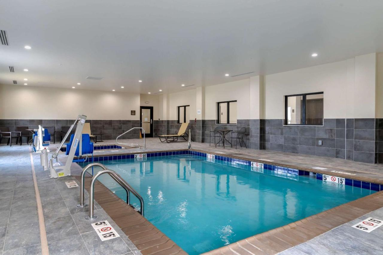 Comfort Suites パデューカ エクステリア 写真