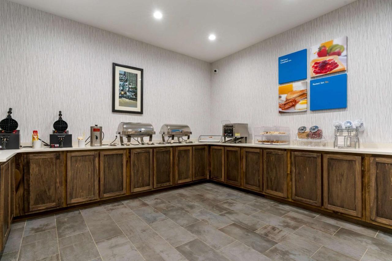 Comfort Suites パデューカ エクステリア 写真