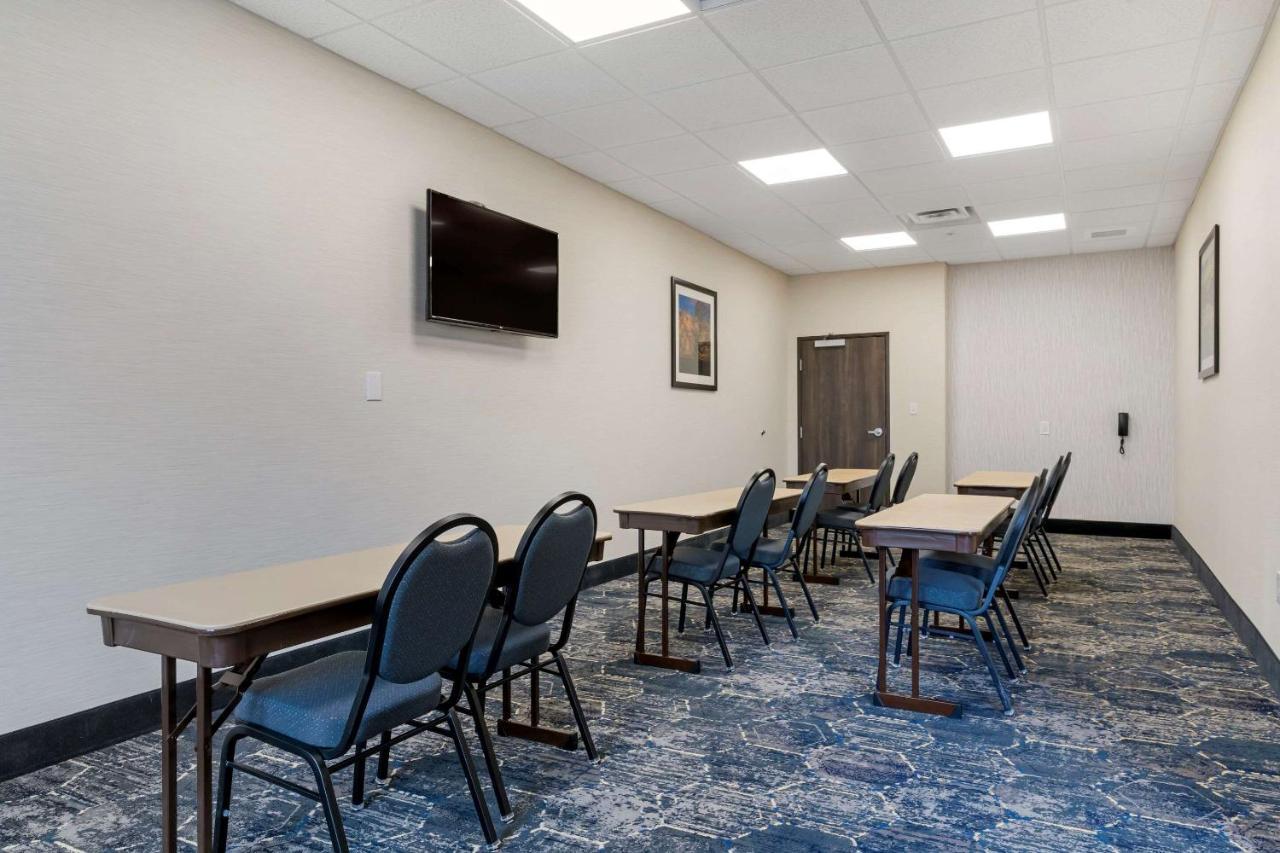Comfort Suites パデューカ エクステリア 写真